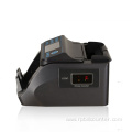 INR EURO Counter Cash Counting Machine Bill Counter